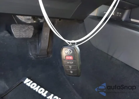 2025 Toyota Camry Le из США, поврежденный, VIN 4T1DAACK5SU608752